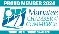 Proud Member Manatee Chamber of Commerce
